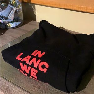 Helmut Lang Women's Hoodie